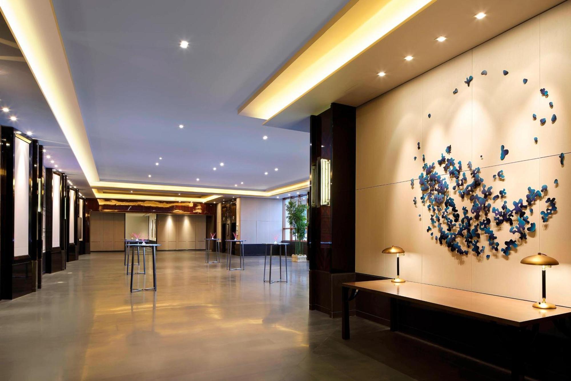 Four Points By Sheraton Chengdu, Anren Kültér fotó