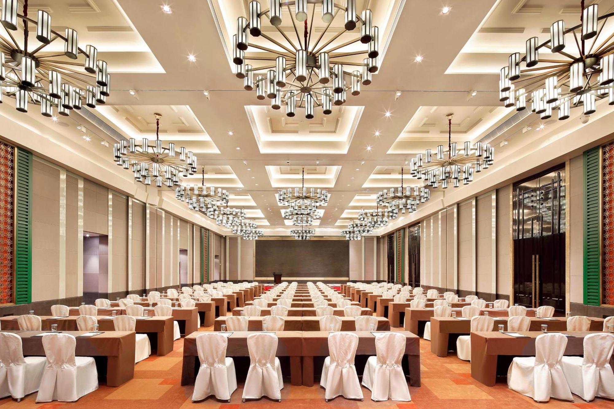 Four Points By Sheraton Chengdu, Anren Kültér fotó