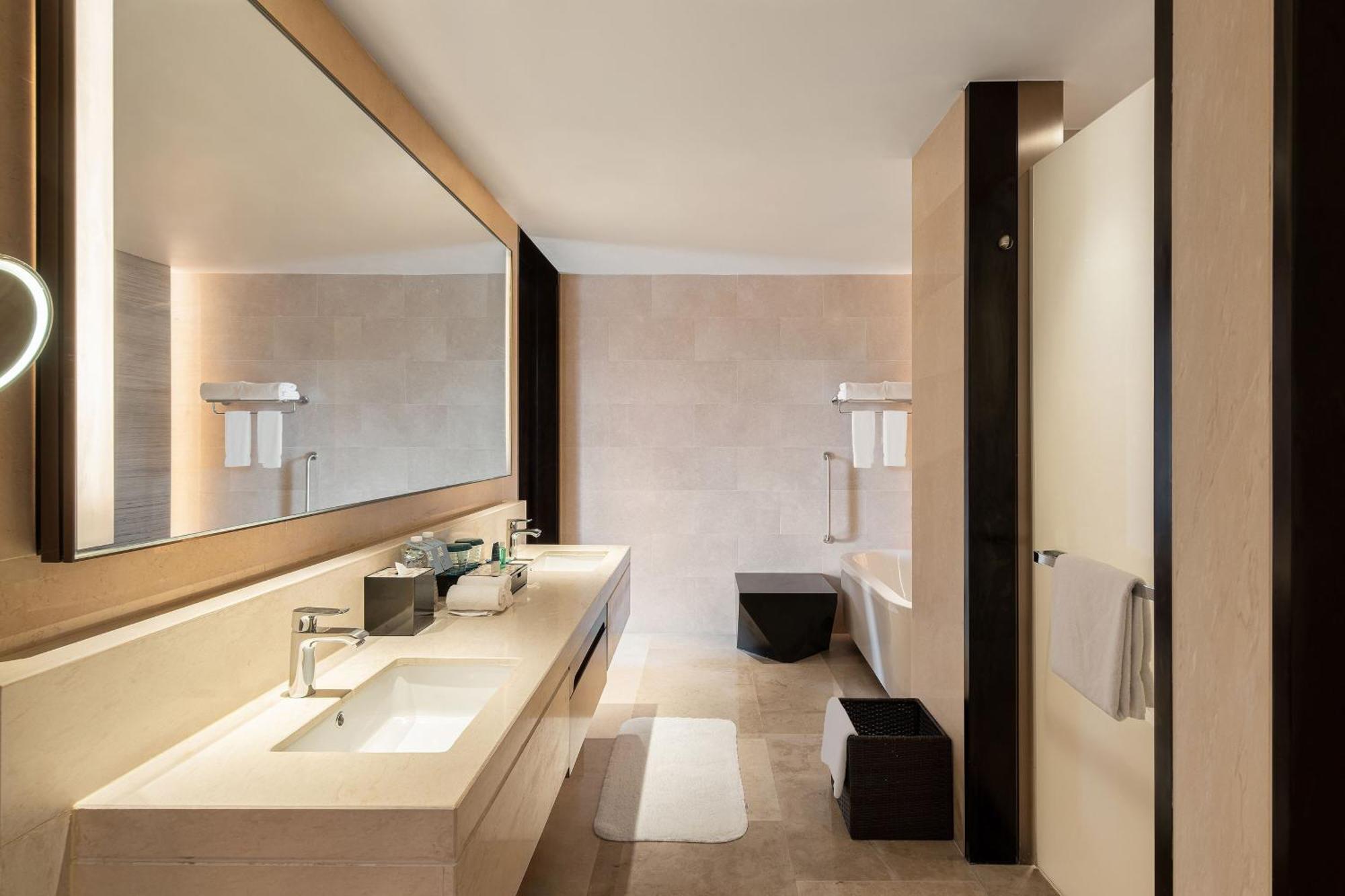 Four Points By Sheraton Chengdu, Anren Kültér fotó
