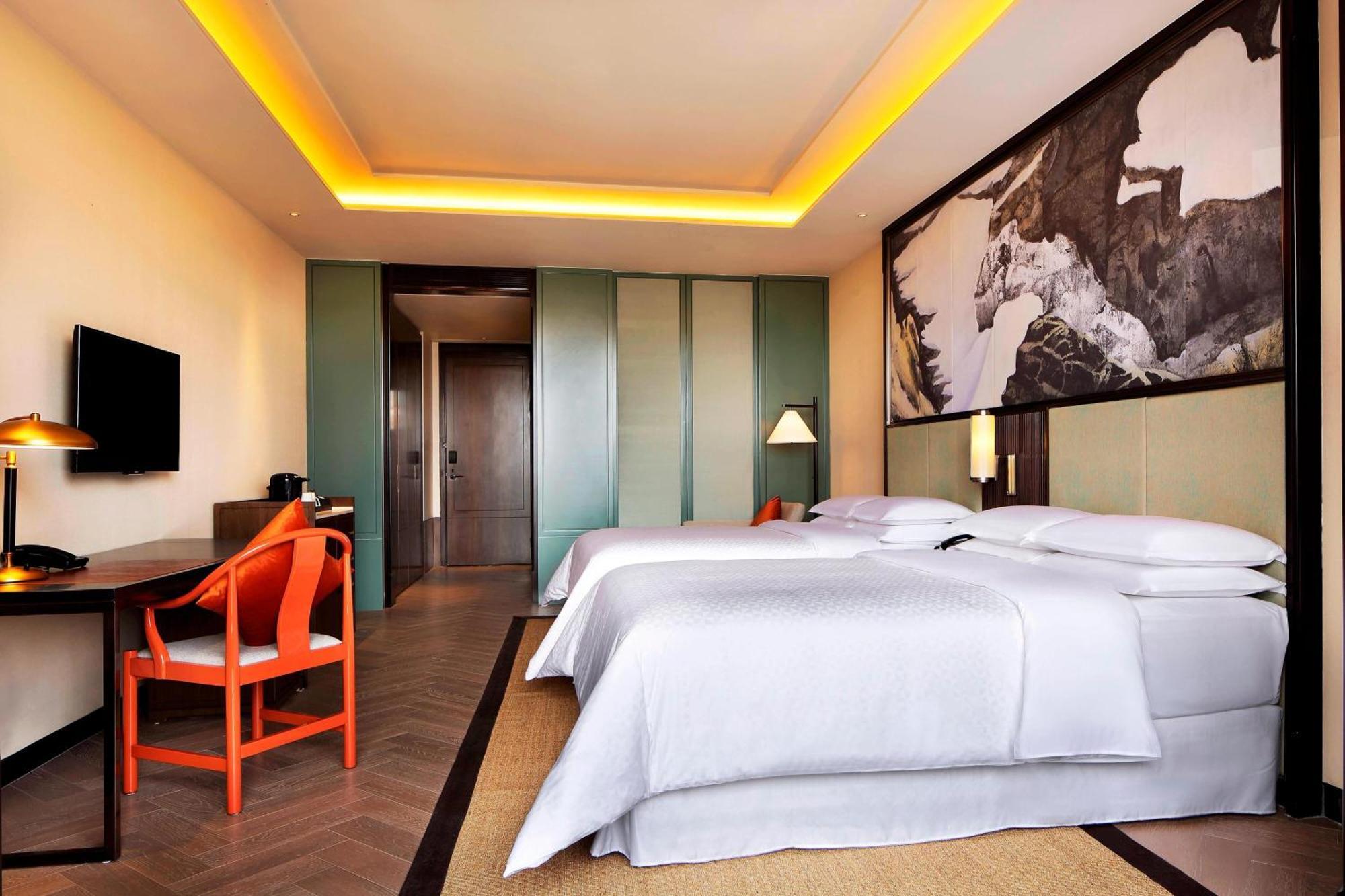 Four Points By Sheraton Chengdu, Anren Kültér fotó